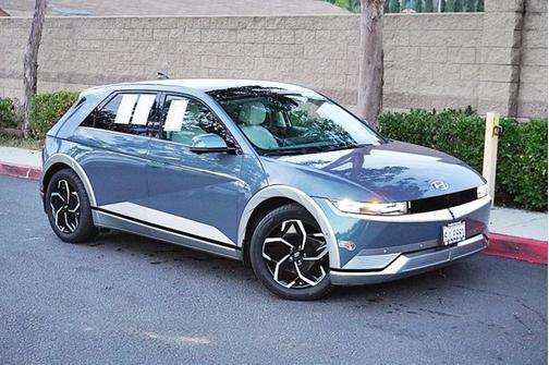 2024 Hyundai IONIQ 5 Limited