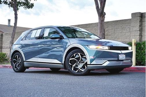 2024 Hyundai IONIQ 5 Limited