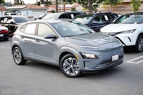 2023 Hyundai KONA EV SE