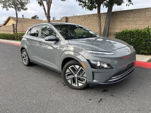 2023 Hyundai KONA EV SE
