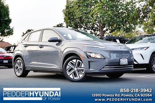 2023 Hyundai KONA EV SE