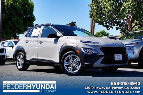 2023 Hyundai KONA SEL