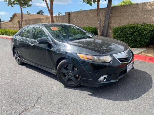 2014 Acura TSX Special Edition