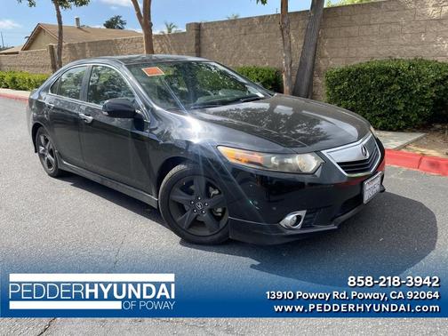 2014 Acura TSX Special Edition