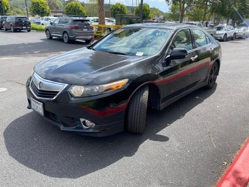2014 Acura TSX Special Edition