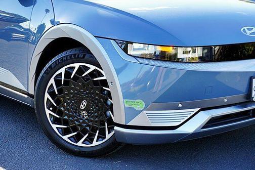 Lucid Blue 2023 Hyundai IONIQ 5 Limited