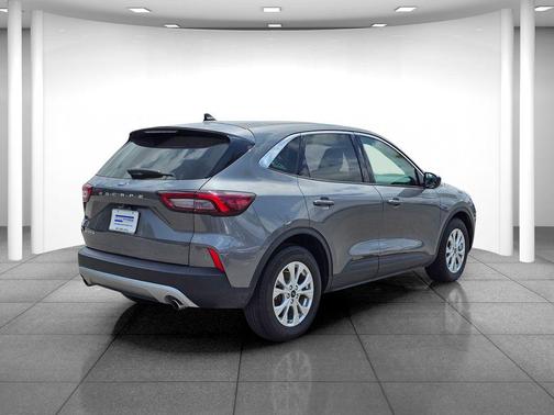 CARBONIZED GRAY METALLIC 2024 Ford Escape Active