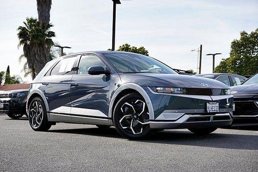 Digital Teal 2024 Hyundai IONIQ 5 Limited