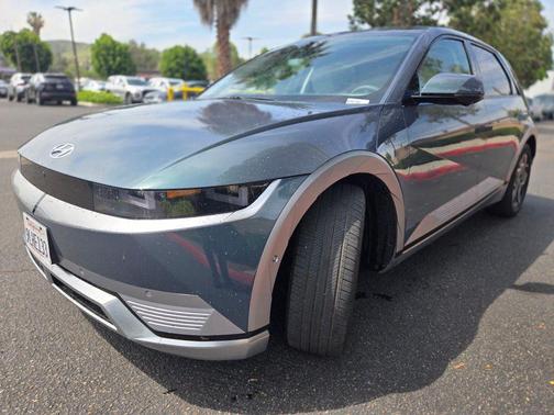 Digital Teal 2024 Hyundai IONIQ 5 Limited