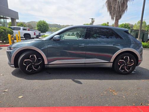 Digital Teal 2024 Hyundai IONIQ 5 Limited