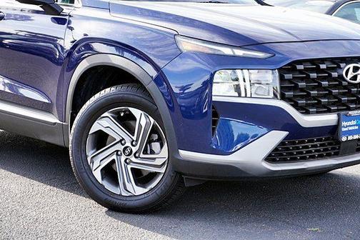 Stormy Sea 2023 Hyundai SANTA FE SE