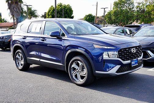 Stormy Sea 2023 Hyundai SANTA FE SE