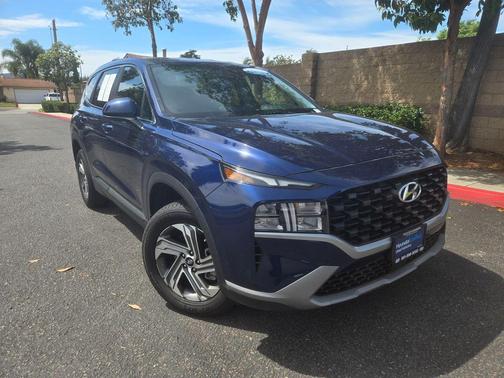 Stormy Sea 2023 Hyundai SANTA FE SE