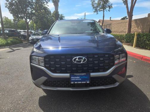 Stormy Sea 2023 Hyundai SANTA FE SE