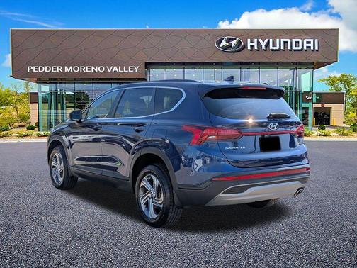 Stormy Sea 2023 Hyundai SANTA FE SE