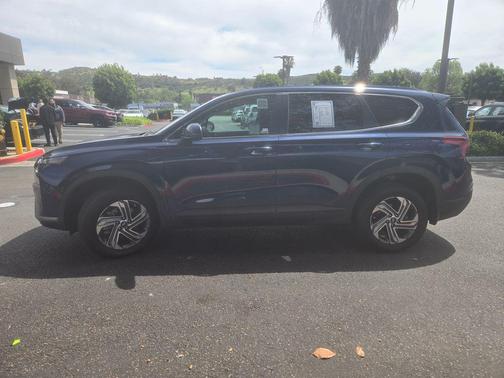 Stormy Sea 2023 Hyundai SANTA FE SE