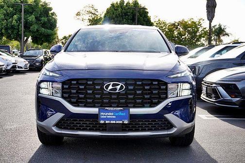 Stormy Sea 2023 Hyundai SANTA FE SE