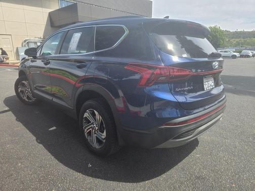 Stormy Sea 2023 Hyundai SANTA FE SE