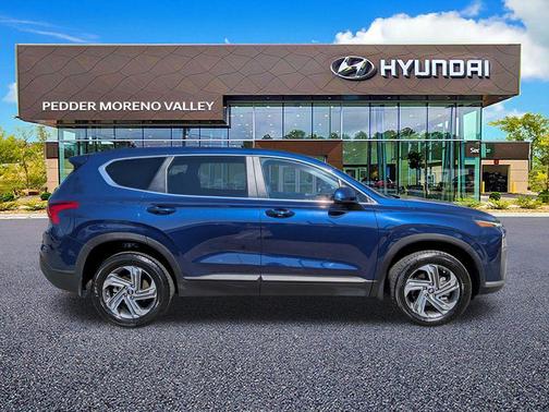 Stormy Sea 2023 Hyundai SANTA FE SE