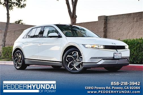 2024 Hyundai IONIQ 5 Limited