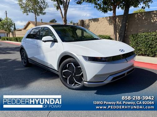 2024 Hyundai IONIQ 5 Limited