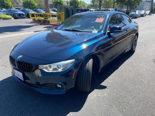 2014 BMW 428 i