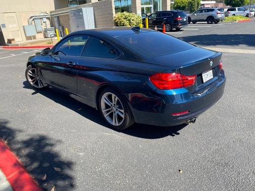 2014 BMW 428 i