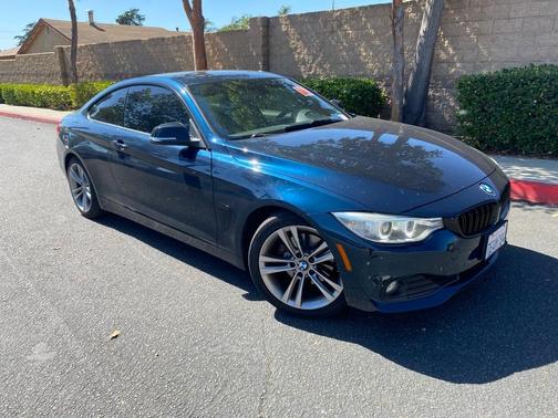 2014 BMW 428 i