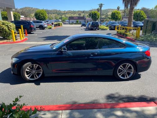 2014 BMW 428 i
