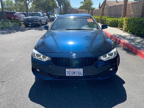 2014 BMW 428 i