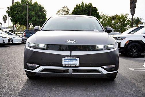 Shooting Star (Matte Gray) 2023 Hyundai IONIQ 5 SEL