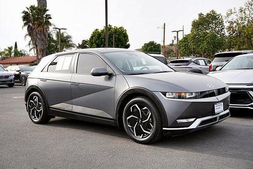 Shooting Star (Matte Gray) 2023 Hyundai IONIQ 5 SEL