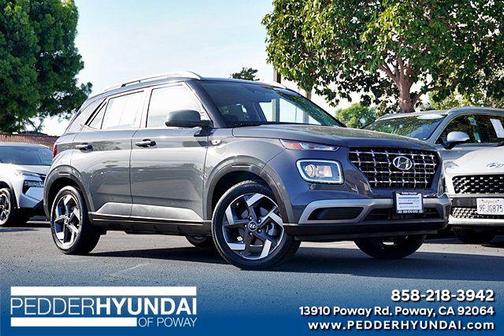 2026 Hyundai VENUE SEL