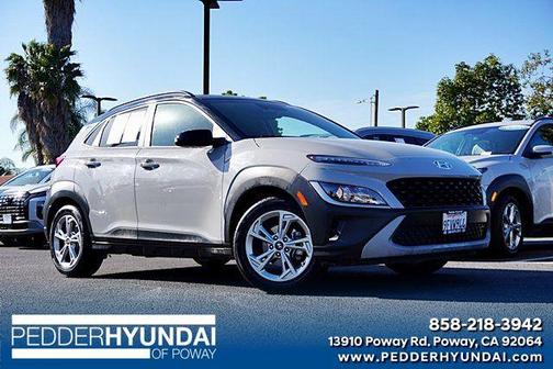 2023 Hyundai KONA SEL