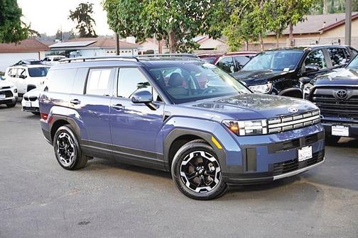 2025 Hyundai SANTA FE SEL