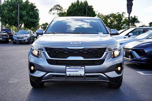 2023 Kia Seltos S