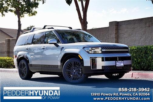 2025 Hyundai SANTA FE HEV Calligraphy