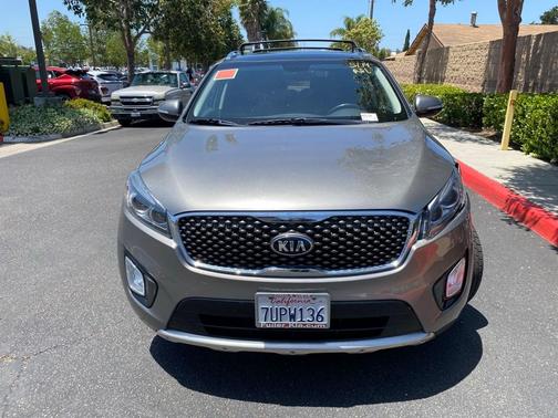 2017 Kia Sorento SX