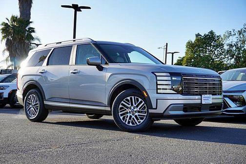 2026 Hyundai PALISADE SEL 7P