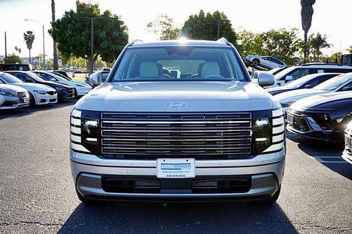 2026 Hyundai PALISADE SEL 7P