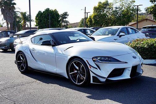 Absolute Zero 2021 Toyota Supra 3.0 Premium