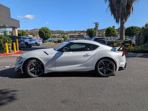 Absolute Zero 2021 Toyota Supra 3.0 Premium