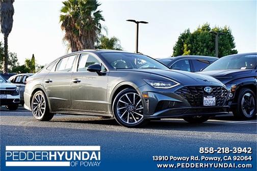 2023 Hyundai SONATA Limited