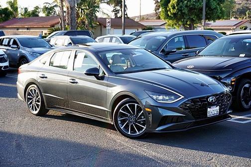 2023 Hyundai SONATA Limited