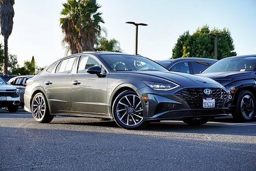 2023 Hyundai SONATA Limited
