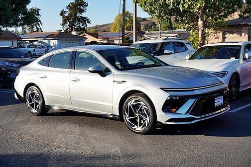 2026 Hyundai SONATA SEL