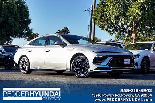 2026 Hyundai SONATA SEL