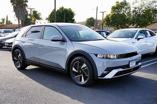 Cyber Gray 2026 Hyundai IONIQ 5 SEL