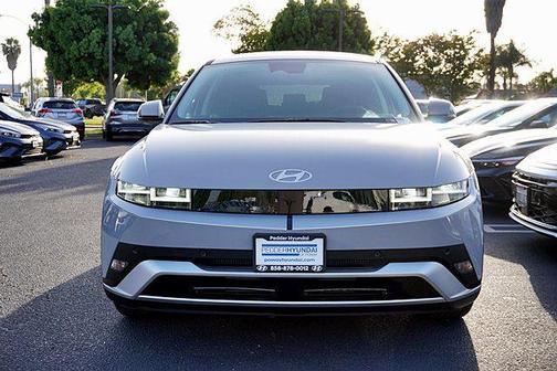 Cyber Gray 2026 Hyundai IONIQ 5 SEL