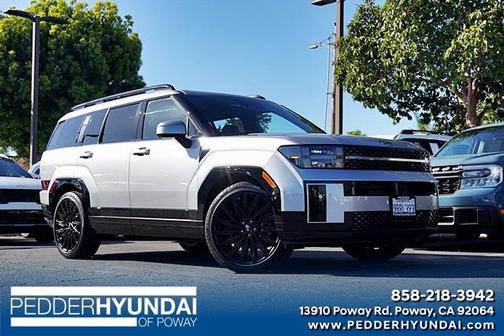 2024 Hyundai SANTA FE Calligraphy